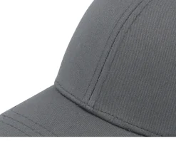 Kids Retro Dark Grey Trucker - Yupoong