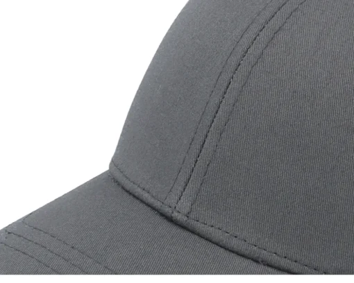 Kids Retro Dark Grey Trucker - Yupoong