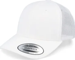 Kids Retro Dark Grey Trucker - Yupoong