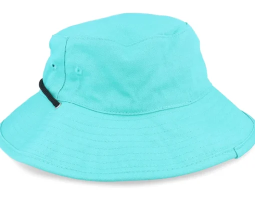 Kids Revo Revo Wide Brim Hat Light Blue Bucket - Rip Curl