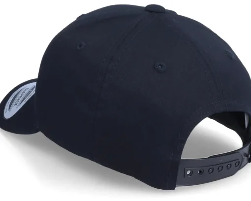 Kids Road Roller Black Adjustable - Kiddo Cap