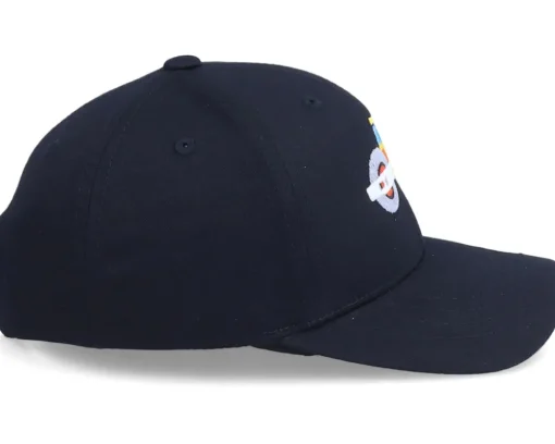 Kids Road Roller Black Adjustable - Kiddo Cap