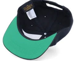 Kids Rock Star Black Snapback - Kiddo Cap