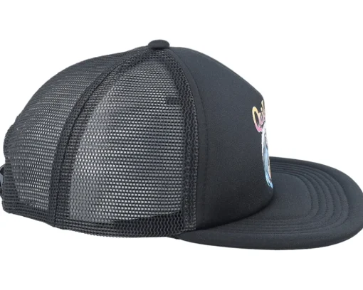 Kids Romper Boy Black/Black Trucker - Quiksilver