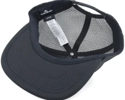 Kids Romper Boy Black/Black Trucker - Quiksilver
