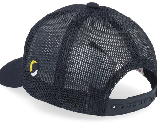 Kids Rubble I Rock Black Trucker - PAW Patrol