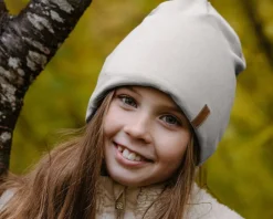 Kids Safe Hat Blue Beanie - OICAN Wear