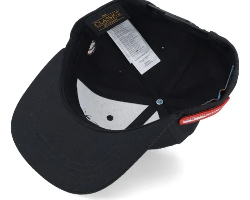 Kids Sandmännchen Driving Black Snapback - Unser Sandmännchen