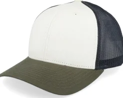 Kids Scarlet/Black Trucker - Equip