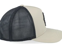 Kids Search Icon Sand/Black Trucker - Rip Curl