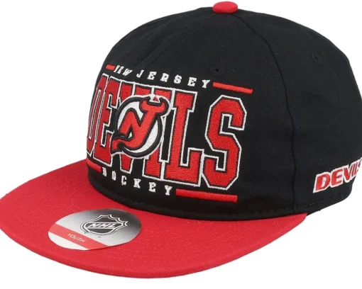Kids Seattle Kraken Logo Flatbrim Cap Traditional Navy/Mint Snapback - Outerstuff