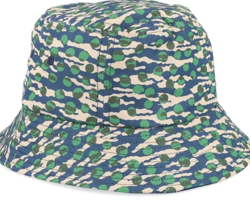 Kids Seaweed Navy Blue Bucket - Upfront