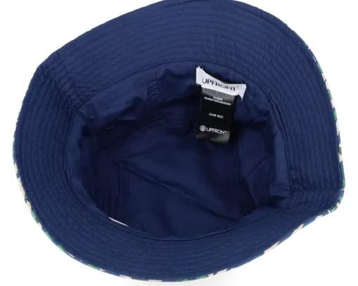 Kids Seaweed Navy Blue Bucket - Upfront