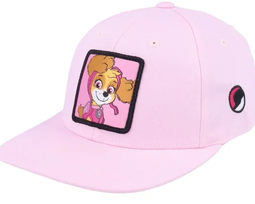 Kids Skye Patch Heather Grey Snackback - PAW Patrol
