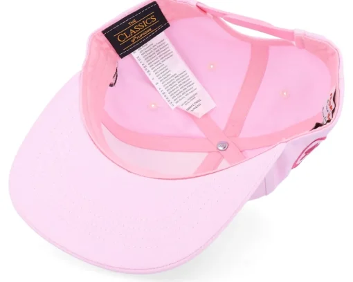 Kids Skye Patch Pink Snapback - PAW Patrol