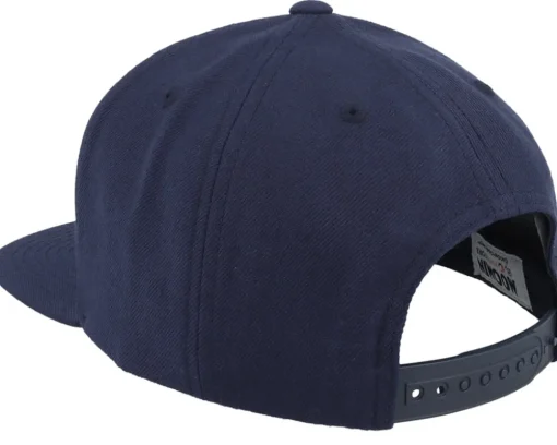 Kids Snorkmaiden Umbrella Navy Snapback - Moomin