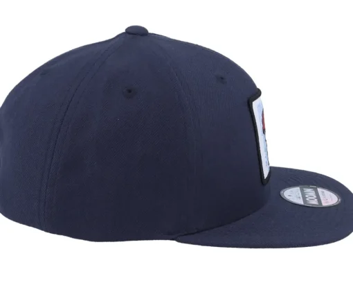 Kids Snorkmaiden Umbrella Navy Snapback - Moomin