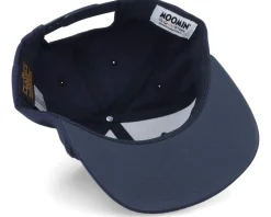 Kids Snorkmaiden Umbrella Navy Snapback - Moomin