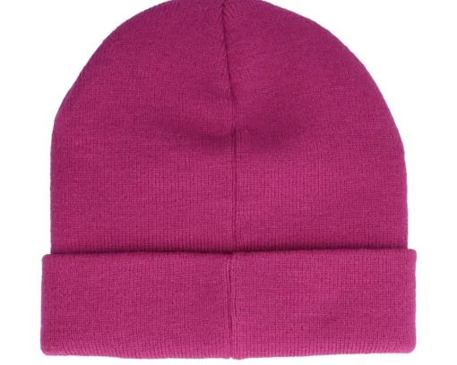 Kids Spinback Youth Beanie Pink Cuff - Upfront