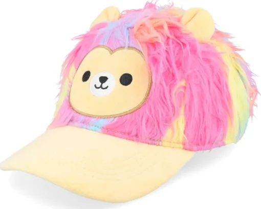 Kids Squishmallows Leonard Plush Multi Adjustable - Difuzed