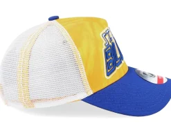 Kids St. Louis Blues Santa Cruz Tie Dye Snapback - Outerstuff