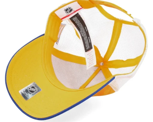 Kids St. Louis Blues Santa Cruz Tie Dye Snapback - Outerstuff