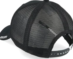 Kids Team Mesh Black Trucker - Bauer