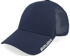 Kids Team Mesh Grey Trucker - Bauer