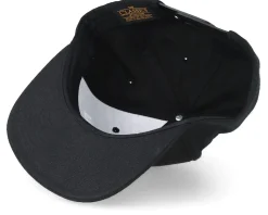 Kids The Future Is Equal Black Snapback - Kiddo Cap
