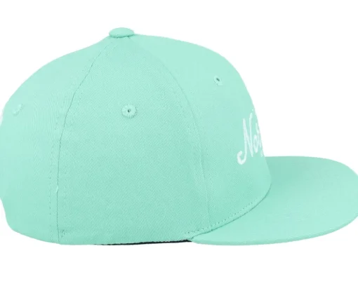 Kids The Great Pale Green Snapback - SQRTN