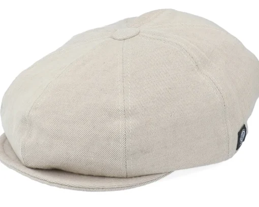 Kids Theodor Jr. Slub Kakhi Dad Cap - CTH Ericson