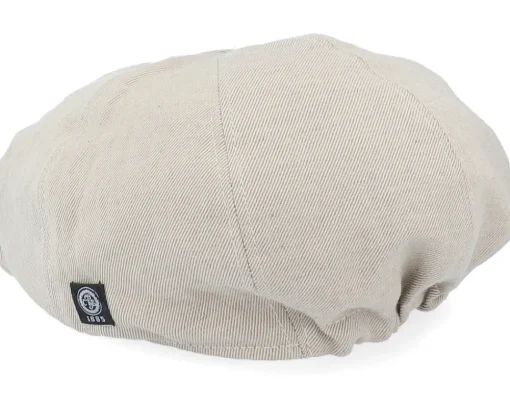 Kids Theodor Jr. Slub Kakhi Dad Cap - CTH Ericson