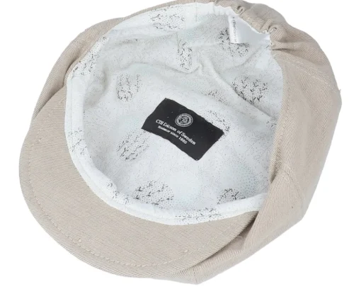 Kids Theodor Jr. Slub Kakhi Dad Cap - CTH Ericson