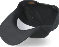 Kids Tiger Black Snapback - Kiddo Cap