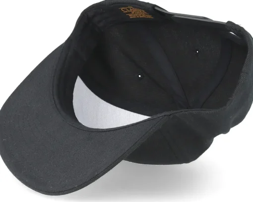 Kids Tiger Black Snapback - Kiddo Cap