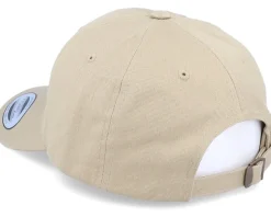 Kids Tractor Khaki Dad Cap - Iconic