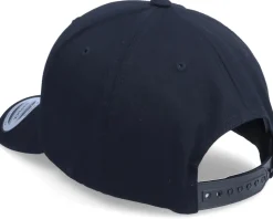 Kids Train Locomotive Black Adjustable - Kiddo Cap