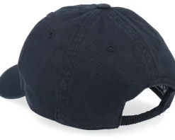 Kids T-rex Sceleton Patch Black Dad Cap - Kiddo Cap