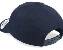 Kids Tv Monster Black Adjustable - Kiddo Cap