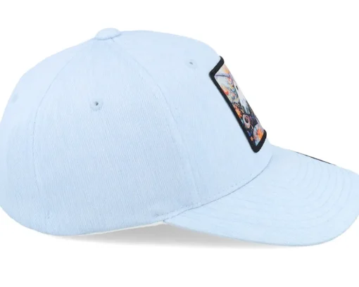 Kids Unicorn Ballad Blue Pastel Flexfit - Unicorns