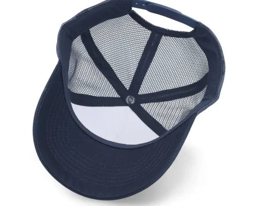 Kids Unicorn Navy/White Trucker - Unicorns
