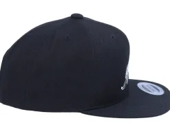 Kids Unicorn Zentangle Black Snapback - Unicorns