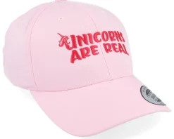Kids Unicorns Are Real Pink Adjustable - Unicorns