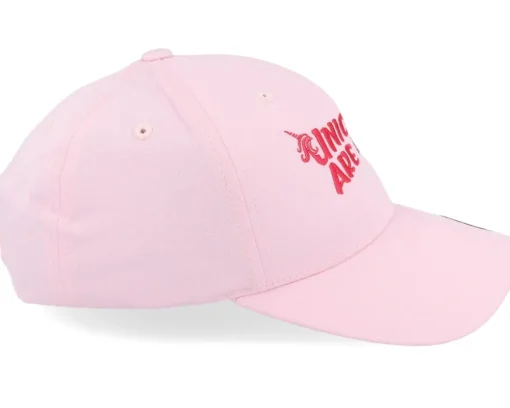 Kids Unicorns Are Real Pink Adjustable - Unicorns