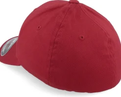 Kids Vicious Tiger Rose Brown Flexfit - Kiddo Cap
