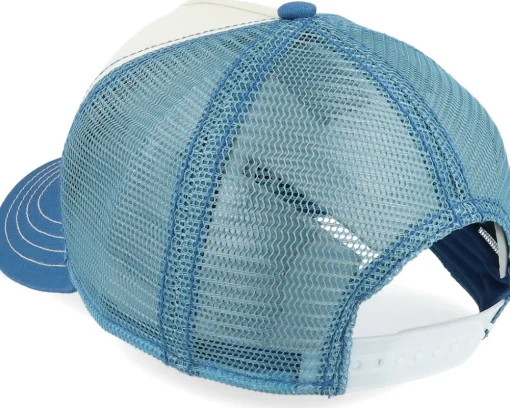 Kids Vintage Blue/Off White Trucker - Stetson