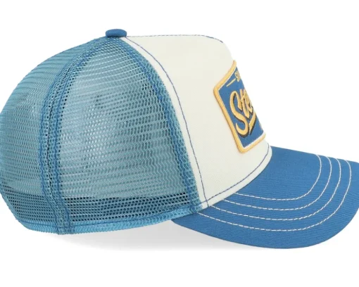 Kids Vintage Blue/Off White Trucker - Stetson