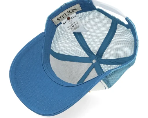 Kids Vintage Blue/Off White Trucker - Stetson
