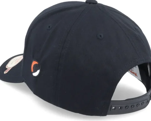 Kids Vinterlek Black Adjustable - Mamma Mu & Kråkan
