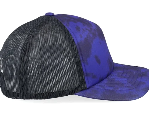 Kids Weekender Boy Ocean Blue Tie Trucker - Rip Curl
